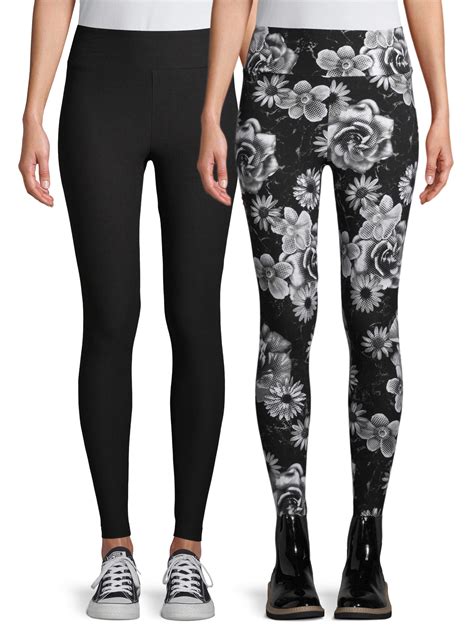 walmart nobo leggings|no boundaries pants walmart.